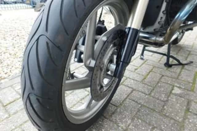 BMW R 1200 GS ABS-ESA-ASC (2010) thumbnail 5