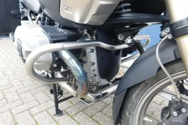 BMW R 1200 GS ABS-ESA-ASC (2010) thumbnail 6