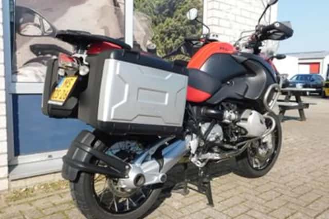 BMW R 1200 GS ADVENTURE (2008) thumbnail 3