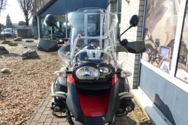 BMW R 1200 GS ADVENTURE (2008) thumbnail 5