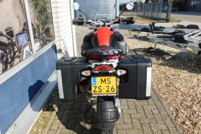 BMW R 1200 GS ADVENTURE (2008) thumbnail 6