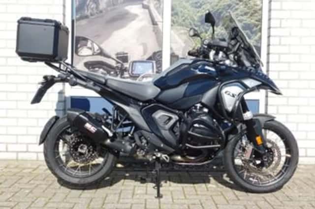 BMW R 1300 GS TROPHY ADAPTIVE INCL TOPKOFFER (2024) thumbnail 1