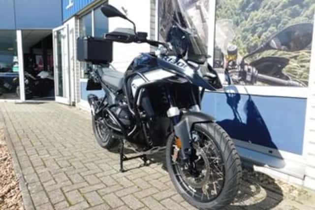 BMW R 1300 GS TROPHY ADAPTIVE INCL TOPKOFFER (2024) thumbnail 2
