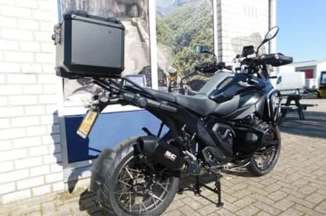 BMW R 1300 GS TROPHY ADAPTIVE INCL TOPKOFFER (2024) thumbnail 3