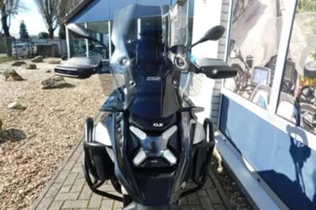 BMW R 1300 GS TROPHY ADAPTIVE INCL TOPKOFFER (2024) thumbnail 5