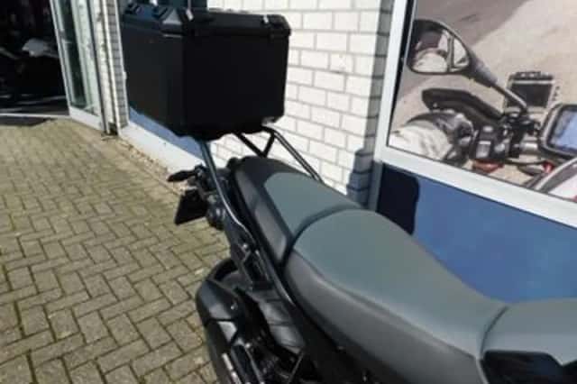 BMW R 1300 GS TROPHY ADAPTIVE INCL TOPKOFFER (2024) thumbnail 6
