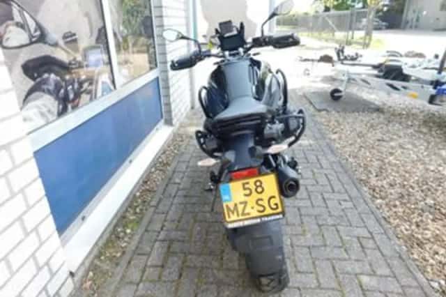 BMW R 1300 GS TRIPLE BLACK (2024) thumbnail 4