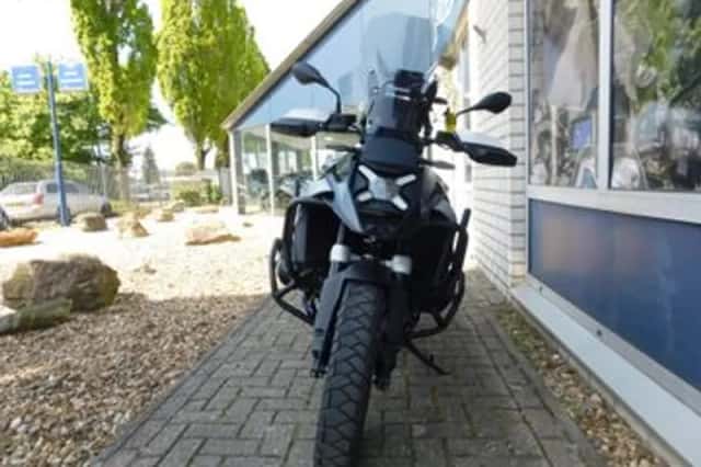 BMW R 1300 GS TRIPLE BLACK (2024) thumbnail 5
