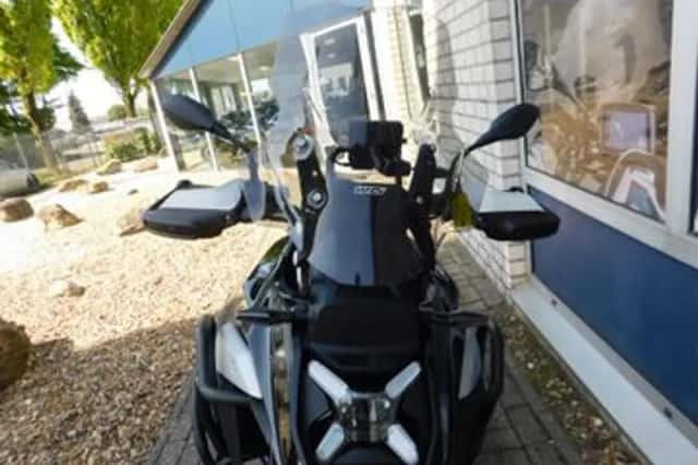 BMW R 1300 GS TRIPLE BLACK (2024) thumbnail 6