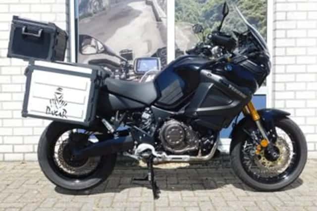 Yamaha XT1200Z (2019) thumbnail 1