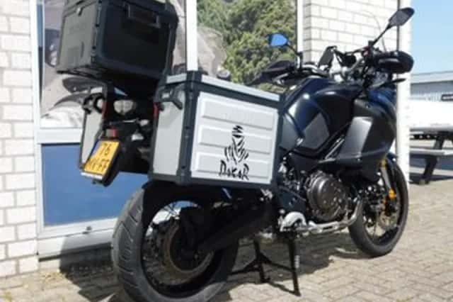 Yamaha XT1200Z (2019) thumbnail 3