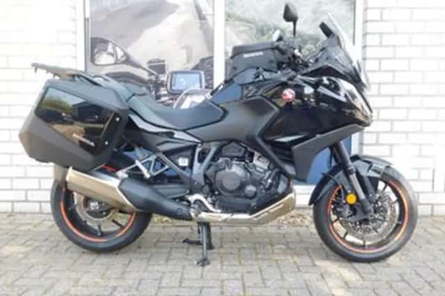Honda NT 1100 (2022) thumbnail 1
