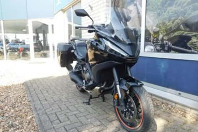 Honda NT 1100 (2022) thumbnail 2