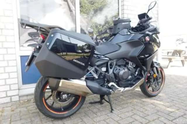 Honda NT 1100 (2022) thumbnail 3