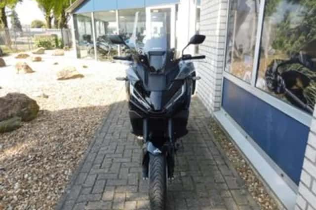 Honda NT 1100 (2022) thumbnail 4