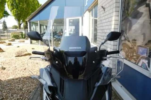Honda NT 1100 (2022) thumbnail 5