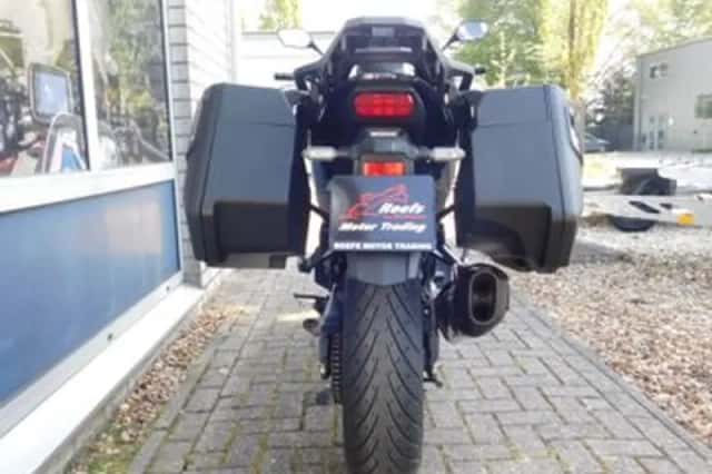 Honda NT 1100 (2022) thumbnail 6