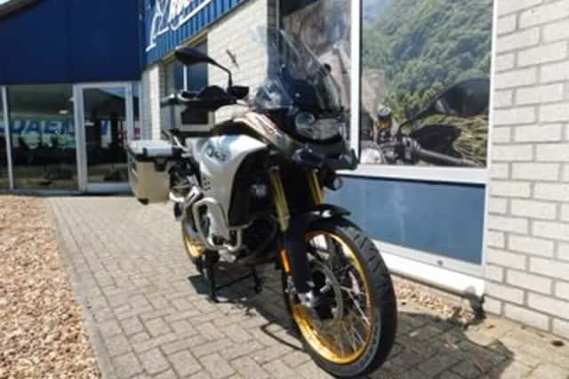 BMW F 850 GS Adventure (2020) thumbnail 2