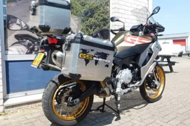 BMW F 850 GS Adventure (2020) thumbnail 3