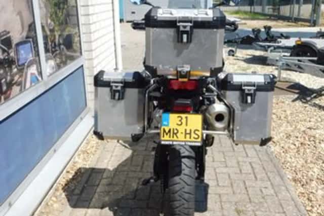 BMW F 850 GS Adventure (2020) thumbnail 4
