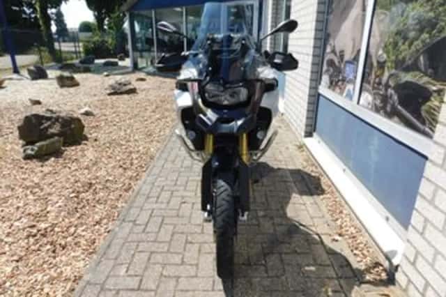 BMW F 850 GS Adventure (2020) thumbnail 5
