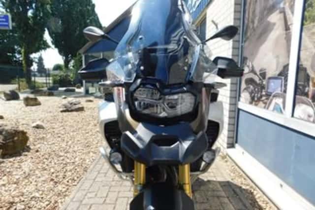 BMW F 850 GS Adventure (2020) thumbnail 6