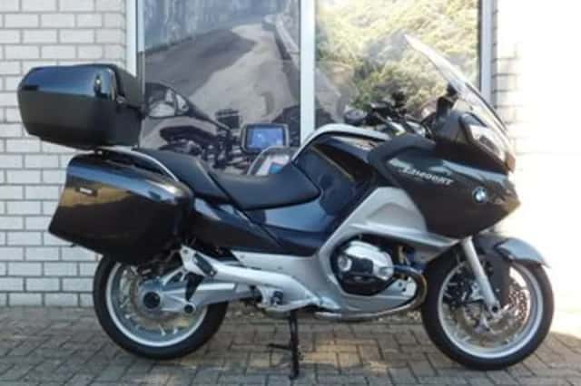 BMW R 1200 RT (2011) thumbnail 1