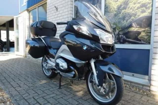 BMW R 1200 RT (2011) thumbnail 2