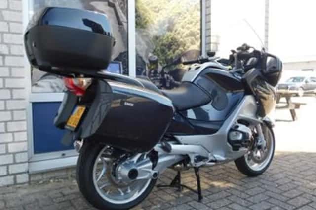 BMW R 1200 RT (2011) thumbnail 3