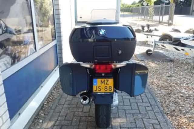 BMW R 1200 RT (2011) thumbnail 4