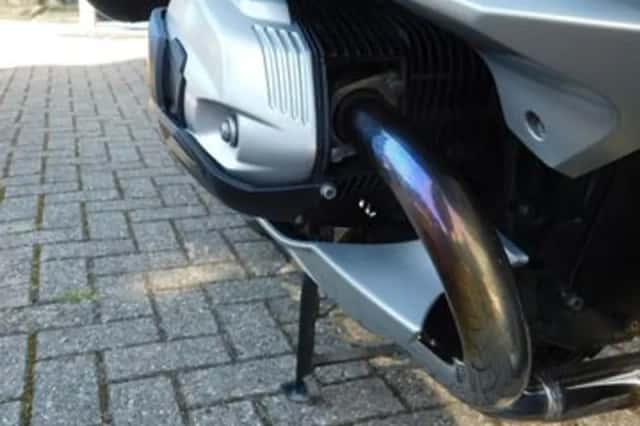 BMW R 1200 RT (2011) thumbnail 6