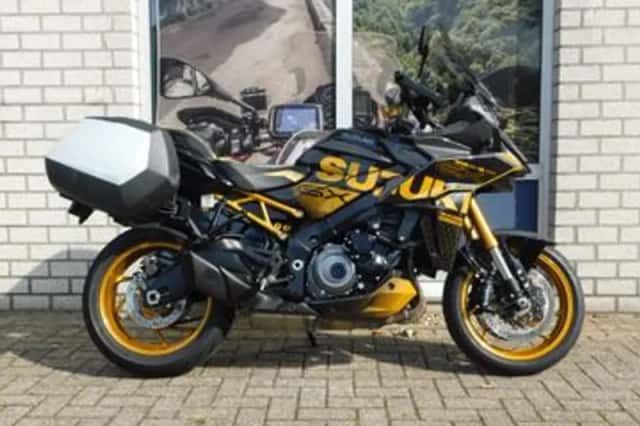 Suzuki Gsx S 1000 GX (2024) thumbnail 1