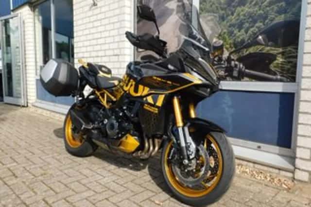 Suzuki Gsx S 1000 GX (2024) thumbnail 2
