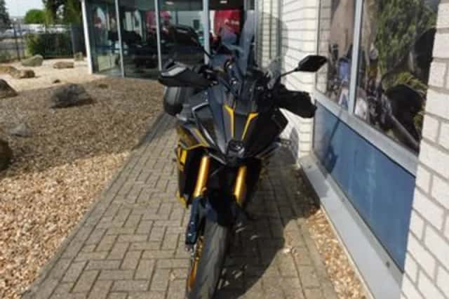 Suzuki Gsx S 1000 GX (2024) thumbnail 5