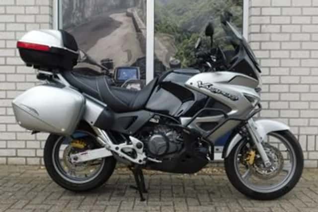 Honda XL 1000 V Varadero (2004) thumbnail 1