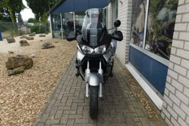 Honda XL 1000 V Varadero (2004) thumbnail 2