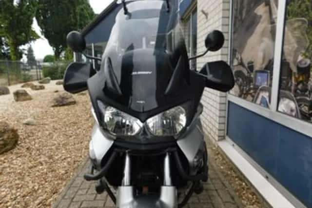 Honda XL 1000 V Varadero (2004) thumbnail 3