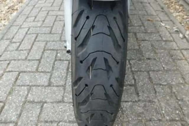 Honda XL 1000 V Varadero (2004) thumbnail 5
