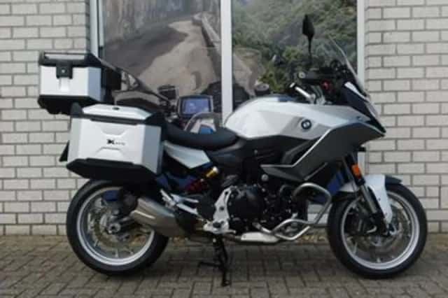 BMW F 900 XR (2022) thumbnail 1