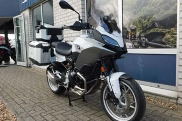 BMW F 900 XR (2022) thumbnail 2