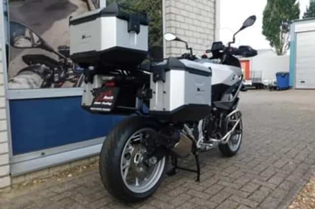 BMW F 900 XR (2022) thumbnail 3