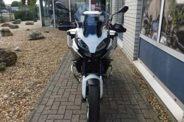 BMW F 900 XR (2022) thumbnail 4