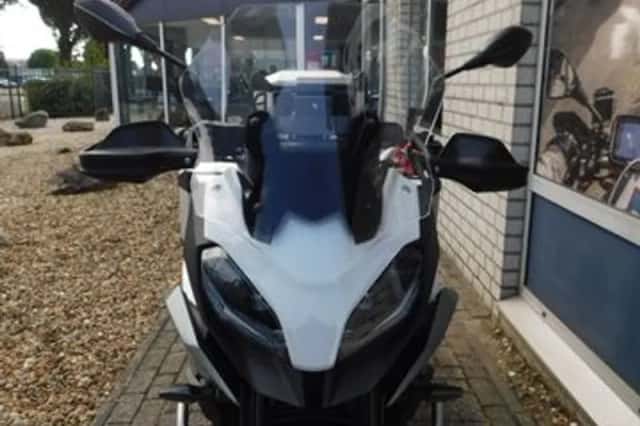 BMW F 900 XR (2022) thumbnail 5