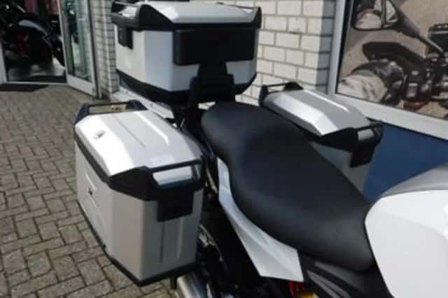 BMW F 900 XR (2022) thumbnail 6