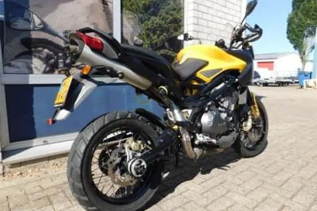 Benelli TRE 1130 K Amazonas (2007) thumbnail 2