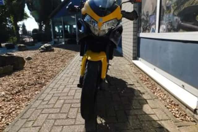 Benelli TRE 1130 K Amazonas (2007) thumbnail 3