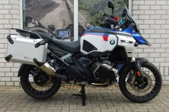 BMW R 1300 GS (2025) thumbnail 1