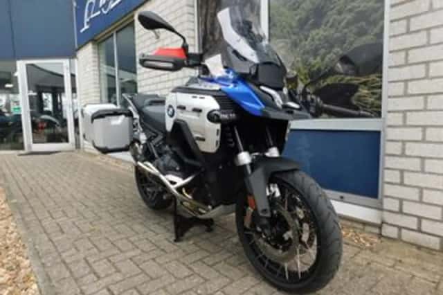 BMW R 1300 GS (2025) thumbnail 2