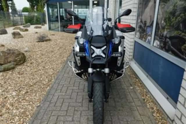 BMW R 1300 GS (2025) thumbnail 3
