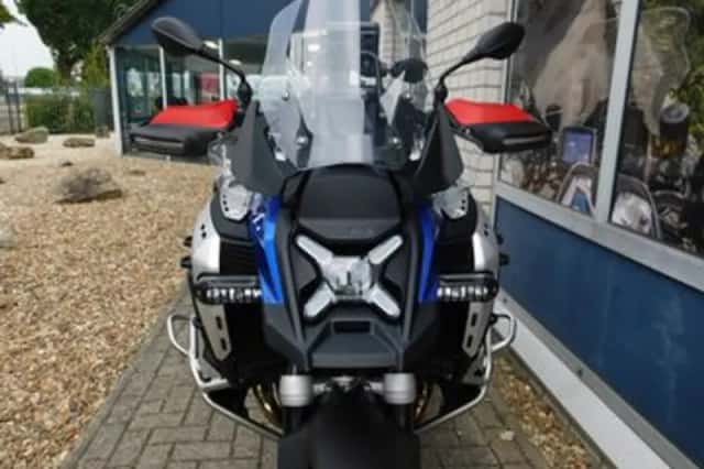 BMW R 1300 GS (2025) thumbnail 4